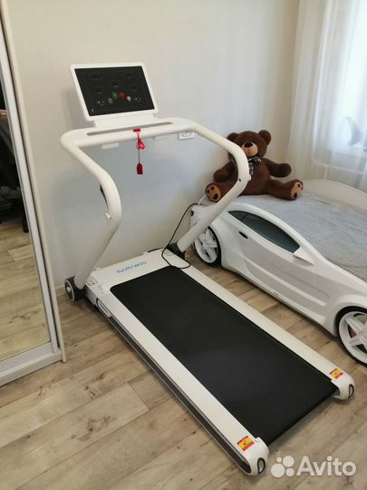 Беговая дорожка Eva Fitness pro