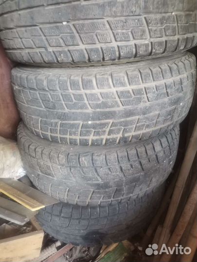 Колеса зимние KIA sorento BL