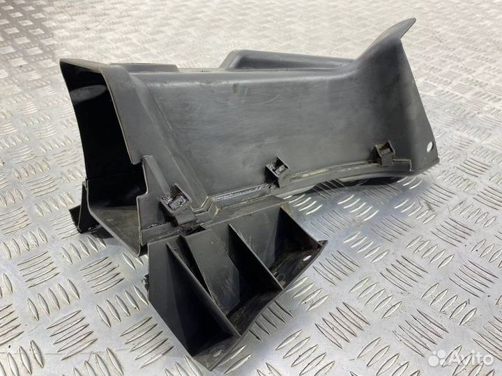 Воздуховод охлаждения тормозов левый Bmw Х5 Е53