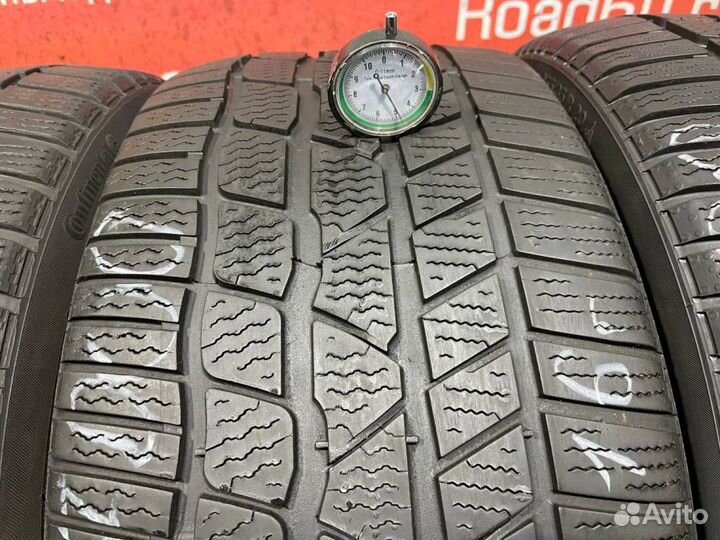 Continental ContiWinterContact TS 830 P 255/35 R20