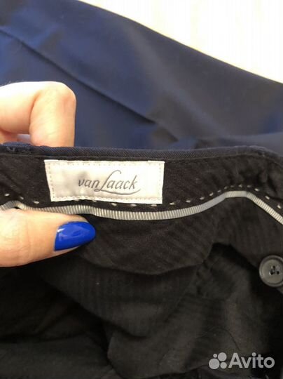 Брюки мужские VanLaack 48 р