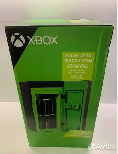 Мини холодильник xbox