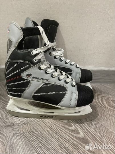 Коньки размер 38