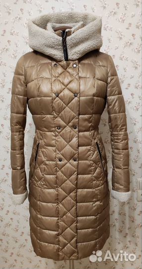 Пуховик женский 46 размер