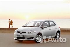 Стекло противотуманной фары toyota camry 06-10 2шт