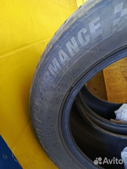 Kormoran Road Performance 215/55 R16