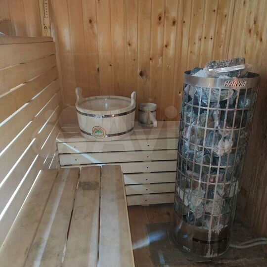 Дом 270 м² на участке 12 сот.