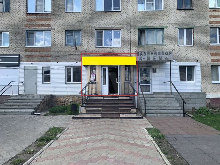 Торговая площадь, 73.8 м²