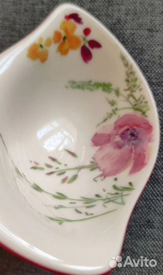 Фарфоровый соусник, 70 мл,Villeroy & Boch,Германия