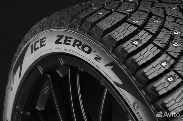 Pirelli Ice Zero 2 255/40 R19 100H