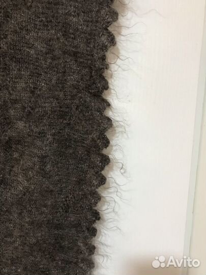 Пуховый платок