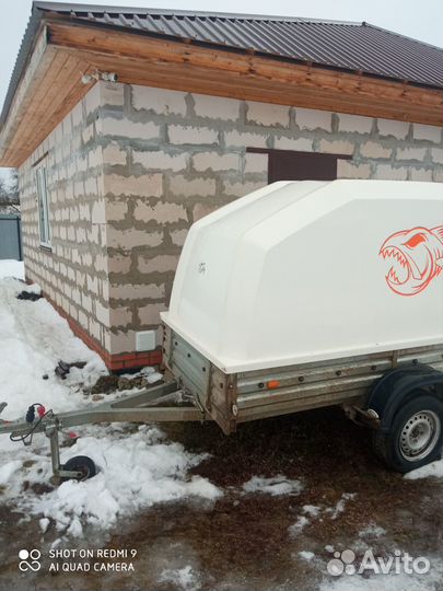 Продам прицеп бу