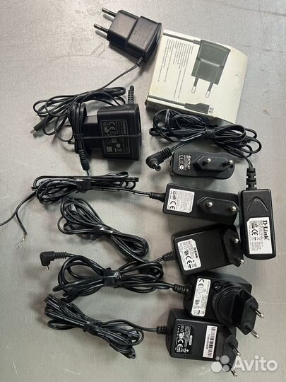 Блоки питания