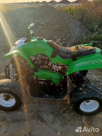 Продам кардроцикл Kazuma falcon 150