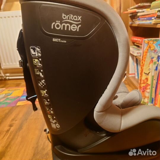 Автокресло britax roemer trifix 2 i-size
