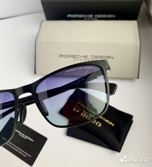 Очки porsche design