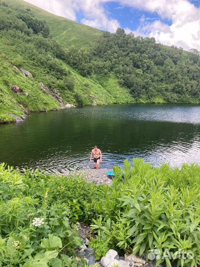 Походы в горах Сочи