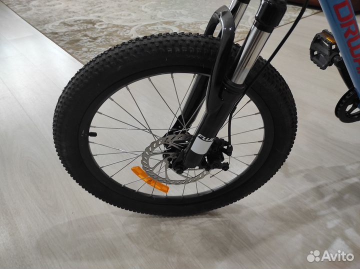 Велосипед подростковый