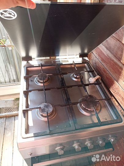 Газовая плита gorenje