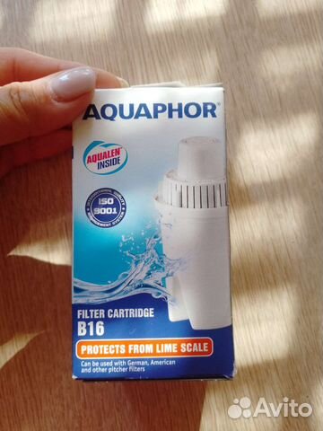 Сменный картридж для фильтра воды