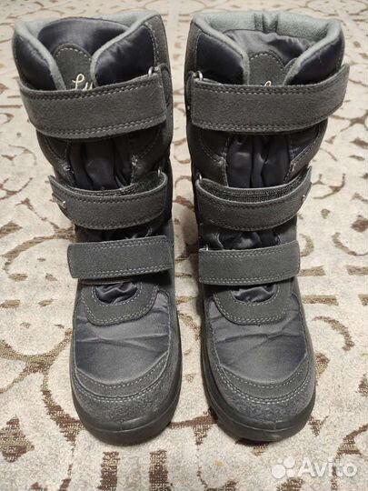 Сапожки для девочки