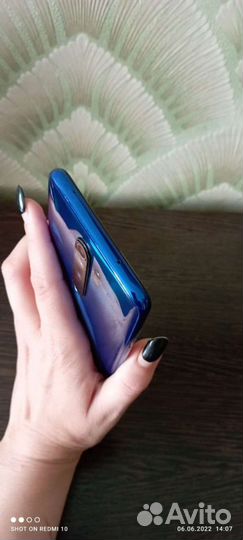 Телефон redmi note 8 pro