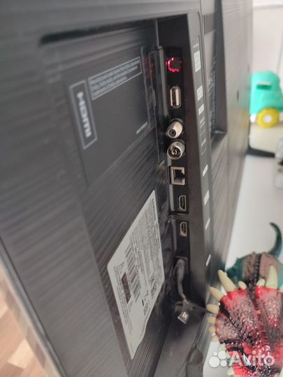 Телевизор samsung smart tv 43 4k