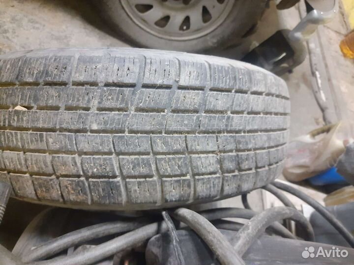 Колесо от Ауди а6(с4) 4а0601025b Michelin MXE