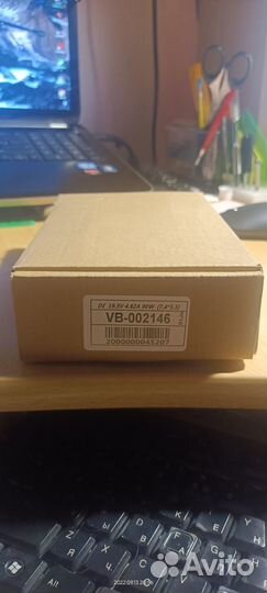 Блок питания DE 19.5V 4.62А 90W (7.4*5.5)