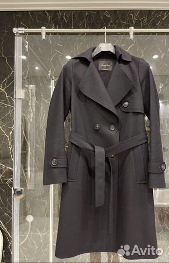 Пальто Massimo dutti