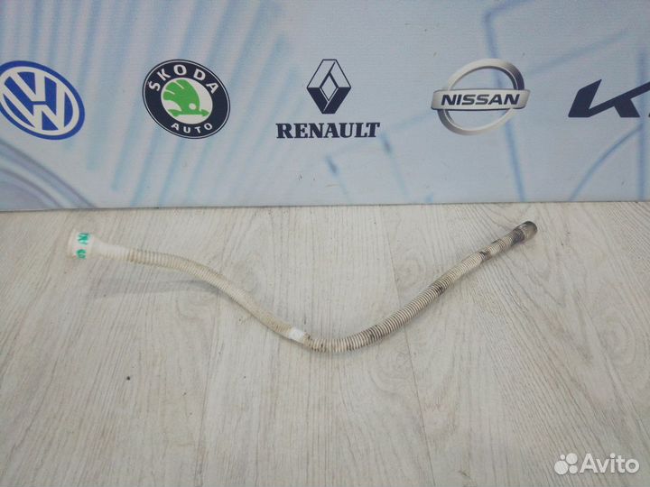 Патрубок вентиляции корпуса Акб Renault duster 2