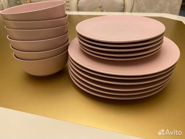 Посуда икеа