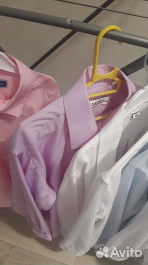 Рубашка для школы