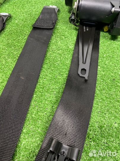 Ремни безопасности передние Audi Q5 FYB 2018