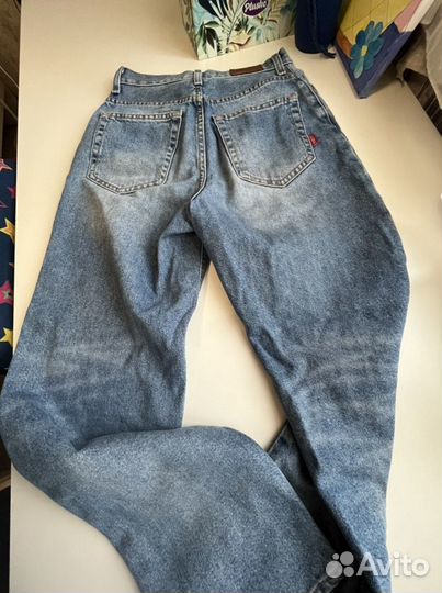 Джинсы для девочки 152