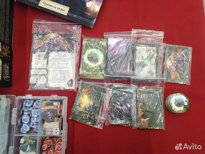 Настольные игры