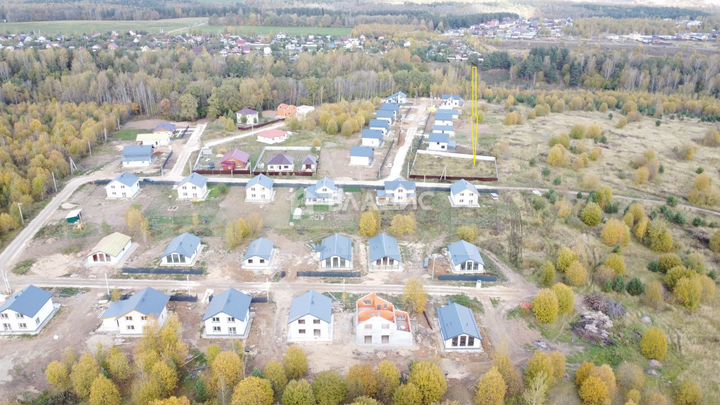 Участок 14,4 сот. (ИЖС)