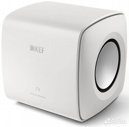 Сабвуфер KEF KC62 Mineral White