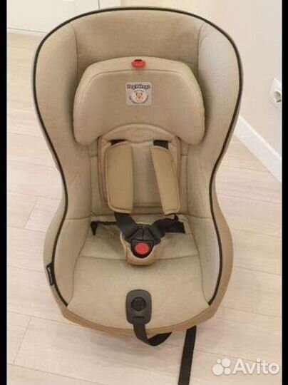 Prg perego автокресло