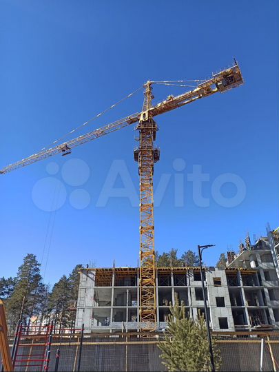 2-к. квартира, 49,7 м², 16/16 эт.