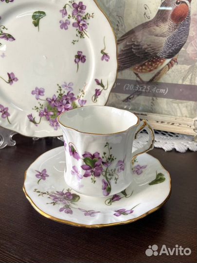 Очаровательные кофейные трио Hammersley