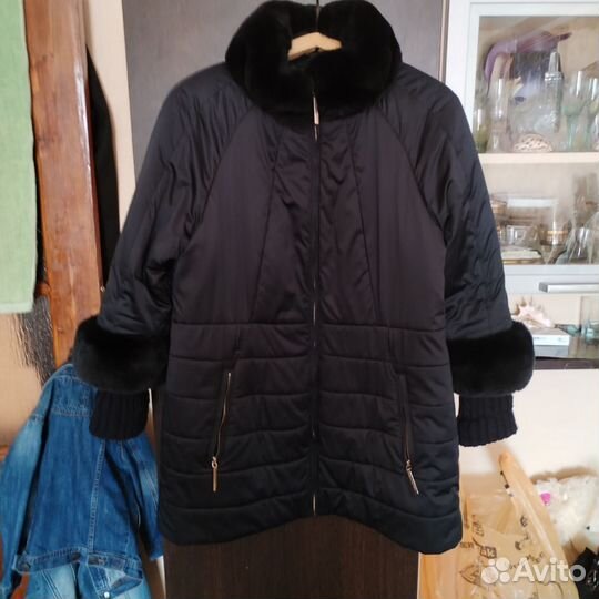 Куртка женская