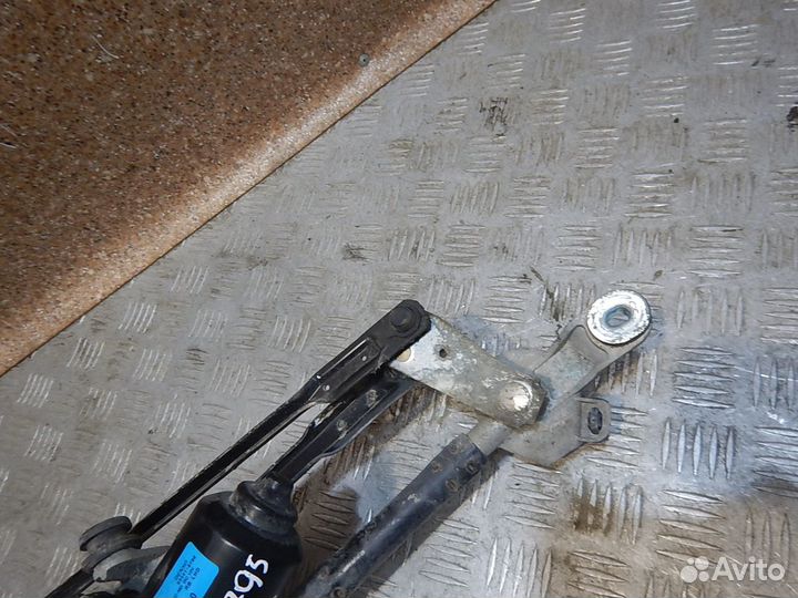 Трапеция стеклоочистителей, Hyundai (Хендэ) -solar