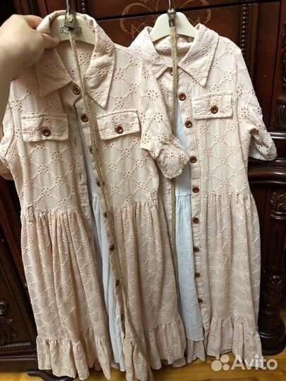 Платье на девочку