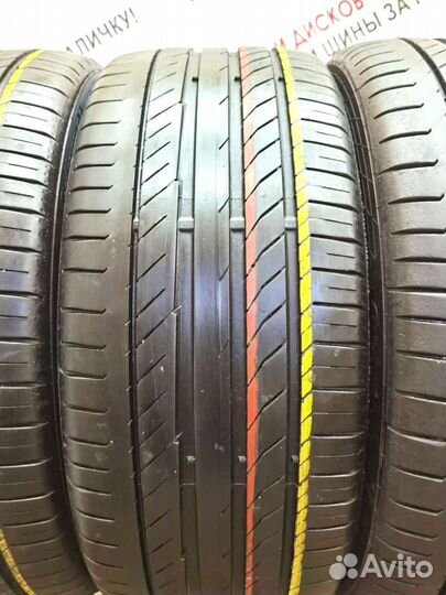 Continental ContiSportContact 5 235/55 R19 97M