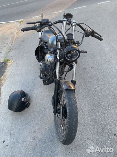 Yamaha virago 250