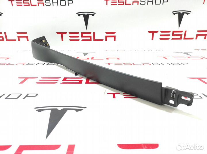 Панель багажного отделения (пластик) Tesla Model X