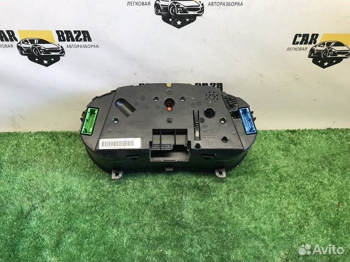 Панель приборов Audi A3