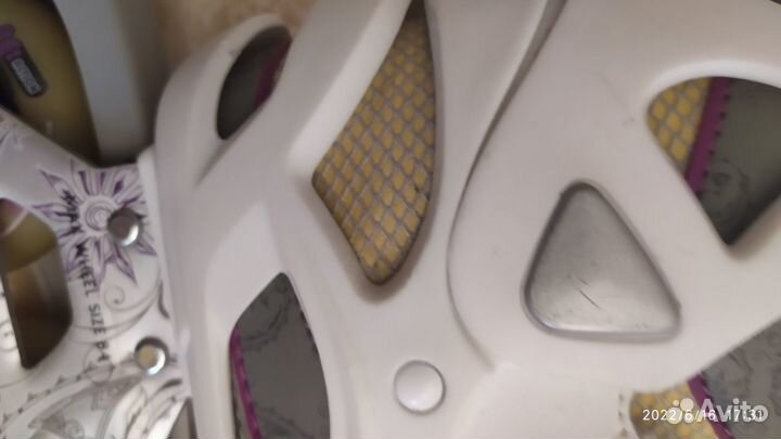 Женские ролики/Reaction/38