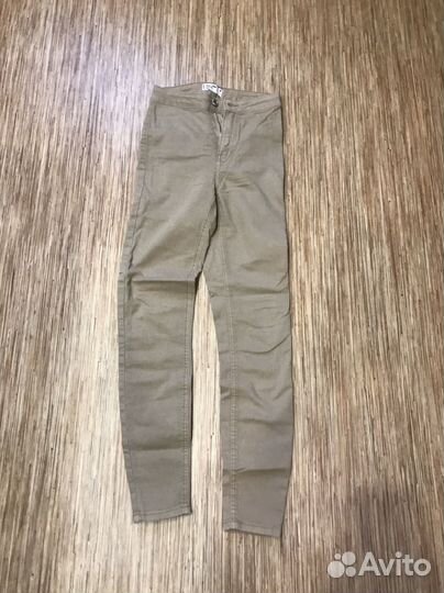 Джинсы скини sinsay